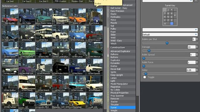 Garry,s mod in windows 8 120bit mod in cars смотреть онлайн
