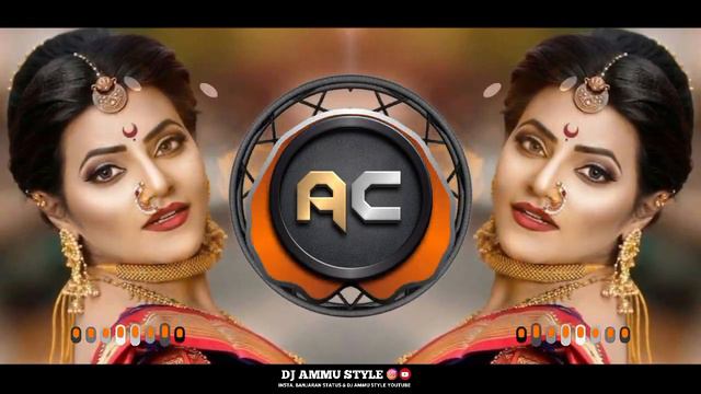Ghumach Taro Avaaj Mare Sanya Doi Kanem Re New Banjara Dj Song || Tapori Remix || Dj Ammu Style смотреть онлайн
