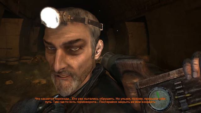 Прохождение Metro 2033 #3 Хан и..... смотреть онлайн