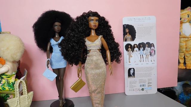 Naturalistas Dayna #dolllover #dollcollector #naturalistas