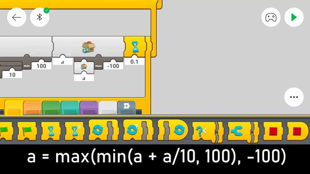 LEGO Powered Up Tutorial | How to program a controller for a 2-motor train part 1 смотреть онлайн