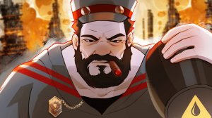 КАПИТАН НАШЁЛ НЕФТЬ В 🍑