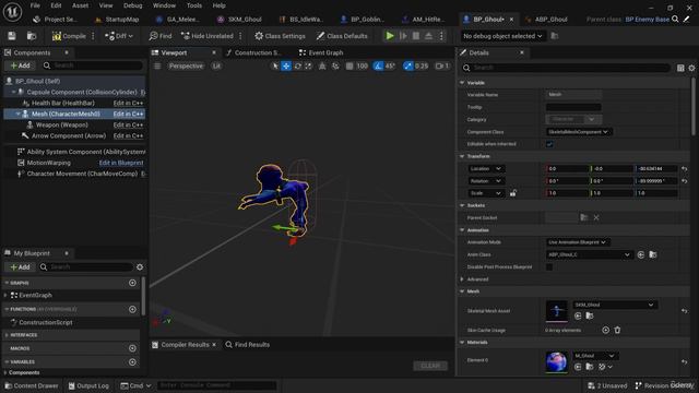 16.11. Ghoul Enemy смотреть онлайн
