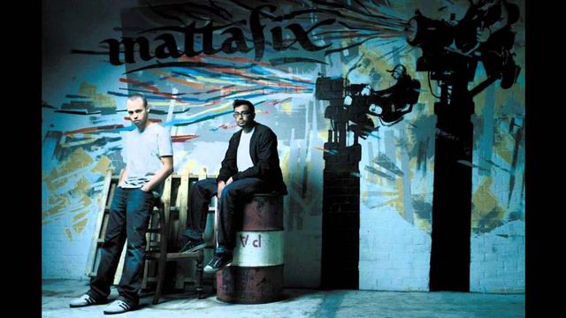 Mattafix - Big City Life (slowed)