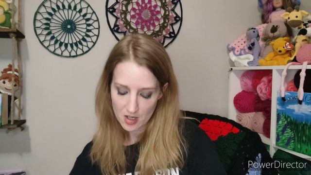 Amigurumi books and other stuff - Come hang out for a while! (2-19-24) смотреть онлайн