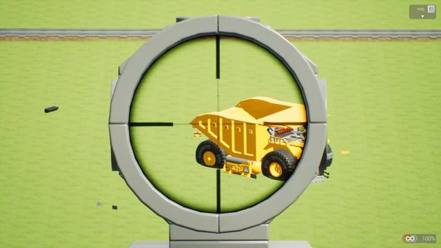 СНАЙПЕРЫ ПРОТИВ ОГРОМНОГО ЛЕГО БЕЛАЗА В BRICK RIGS! СНАЙПЕР НА ЛЕГО НЕБОСКРЕБЕ VS БЕЛАЗА! смотреть онлайн