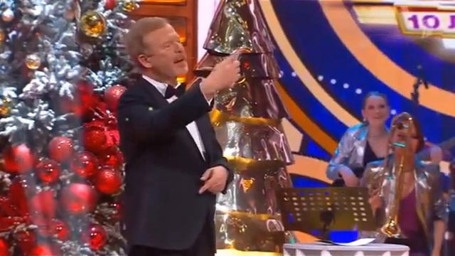 Угадай мелодию (05.01.2024) смотреть онлайн