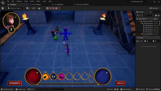 29.02. FireBlast Cost and Cooldown смотреть онлайн