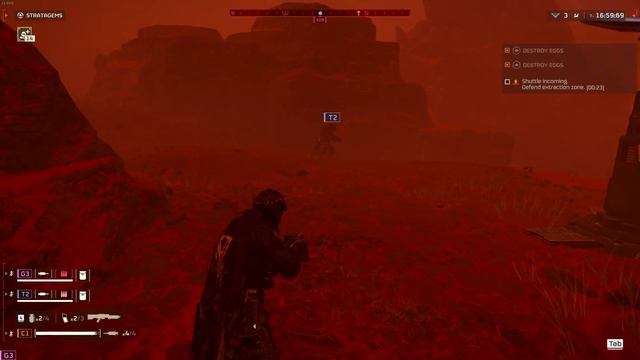 Helldivers 2 - Extraction Glorious Mission смотреть онлайн