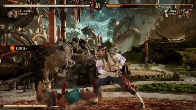 Time Of Death Mortal Kombat 1 (Ep. 14) смотреть онлайн