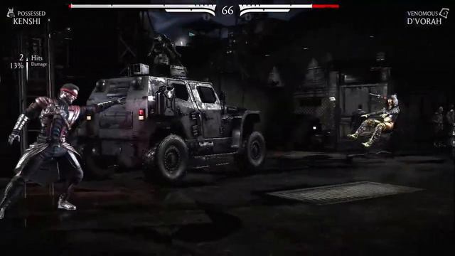 Mortal Kombat x.exe 2 смотреть онлайн
