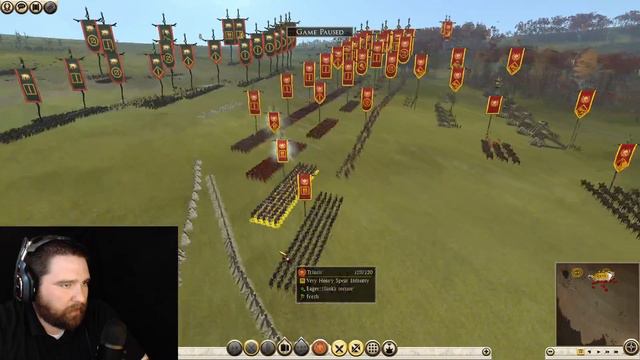 Rome 2 Total War- How to win battles (vid remake) смотреть онлайн