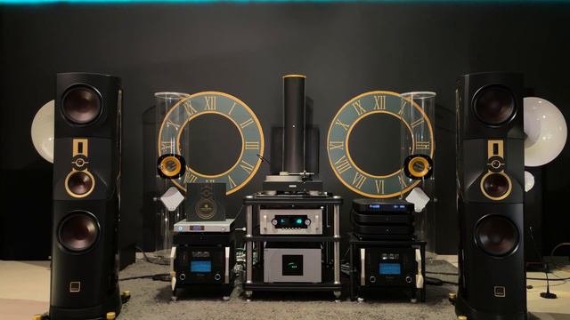 The Pink Panther Theme DALI KORE High End Loudspeakers 4Kᵁᴴᴰ_1080pFHR