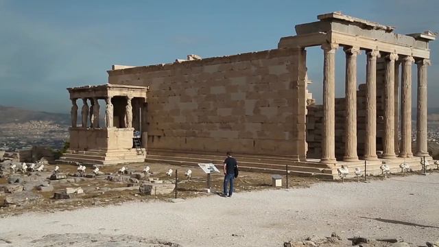 Top 10 Archeological Sites In The World смотреть онлайн