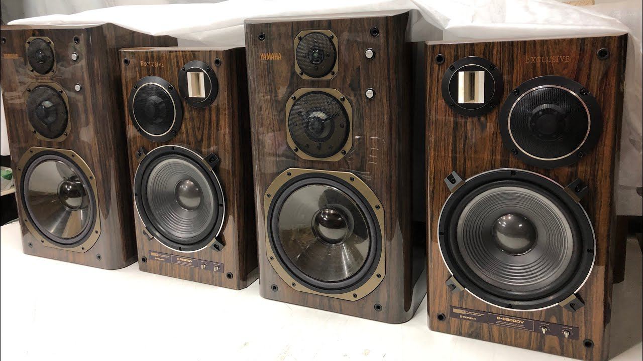 ⚠️Yamaha NS-2000 vs Pioneer S-9500DV Что лучше ⁉️ смотреть онлайн