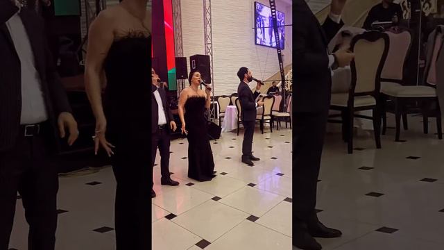 Aysel Eziz İlqar Tagiyev Resad Necefli Bizim Toylarda 2023