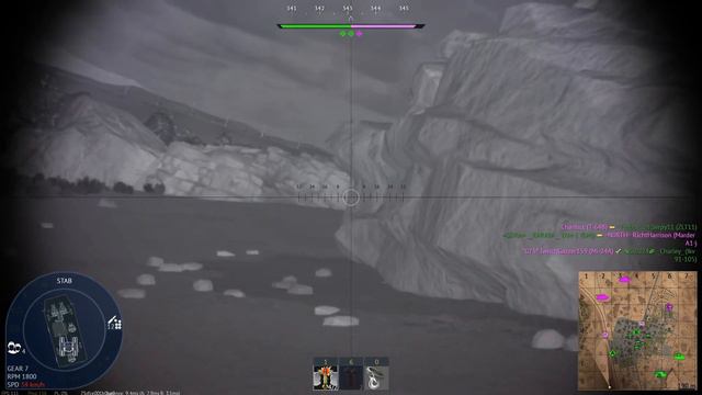 Nordwind Is Back! - World War Mode Changes 0 War Thunder смотреть онлайн