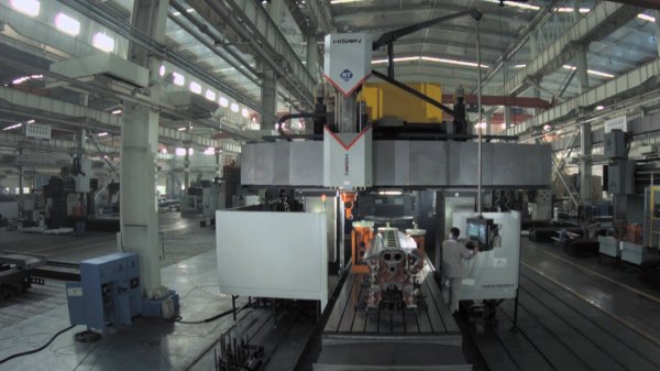 Портальные обрабатывающие центры HISION