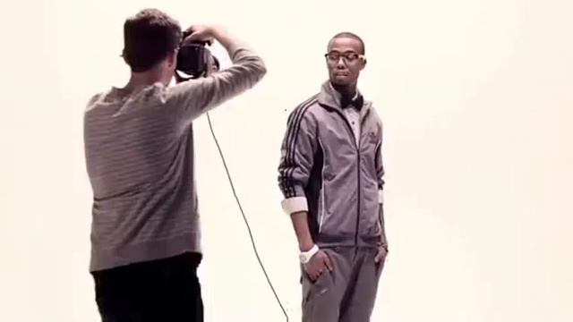 Original Adidas Commercial Feat. BoB смотреть онлайн