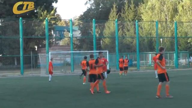 Ч/О КУРСКОЙ ОБЛАСТИ ПО ФУТБОЛУ. «МАГНИТ» СЫГРАЛ С «ЗАРЕЙ» смотреть онлайн