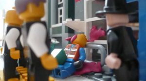 Sherlock Holmes Lego