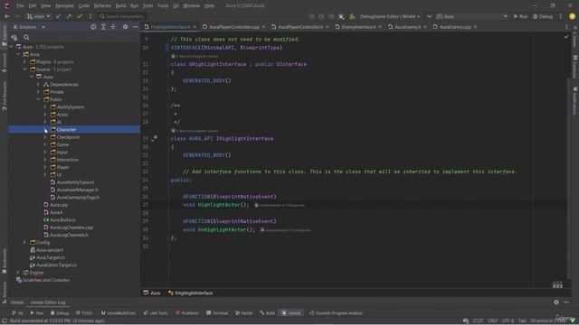 32.04. Highlighting Non-Enemies смотреть онлайн