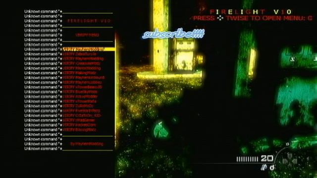 mw2 madgamerz v10 mod menu смотреть онлайн