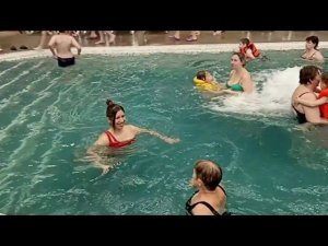 Аквапарк"Акварио" в г. Омск