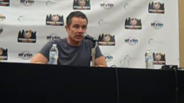 Philadelphia Comic Con 2012-James Marsters Solo Panel (Full) смотреть онлайн