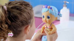 Muñeca Bloopies Sirenas IMC Toys