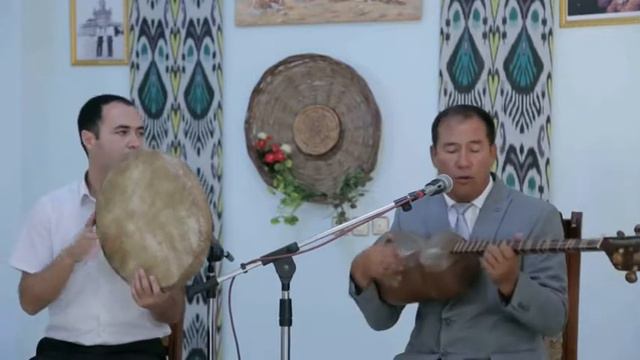 Davlatyor Abdirimov -topilmas(jonli-ijro) смотреть онлайн