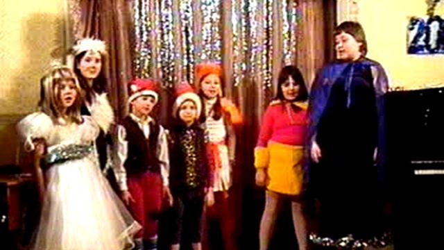 Новый год 2006 смотреть онлайн