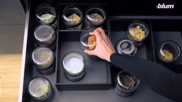 Разделители AMBIA-LINE для LEGRABOX