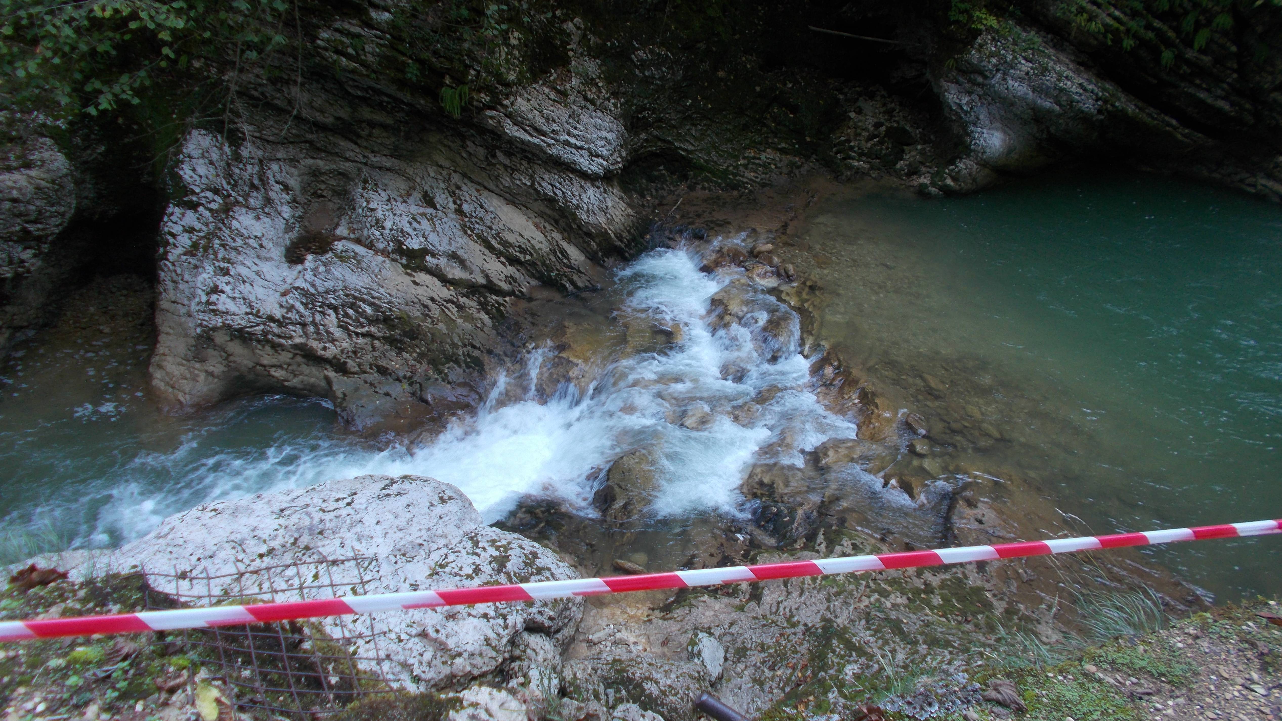 DSCN7851 Гуамское ущелье сентябрь 2024