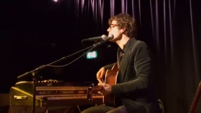 Bernhoft On Time 1: Man Live fra Kampen Bistro