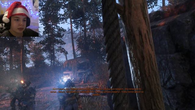 ЗАИГРАВШИЕСЯ ПИОНЕРЫ И СВАДЬБА►METRO EXODUS#10 смотреть онлайн