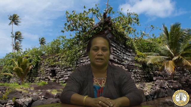 Rongen Rahnwet Nan Pohnpei #1-102720 смотреть онлайн