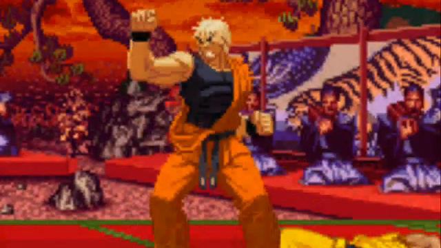 Street Fighter vs. King of Fighters: Episode 6 смотреть онлайн