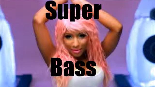 ♥ Nicki Minaj - Super Bass - Fast Rapp ♥ смотреть онлайн
