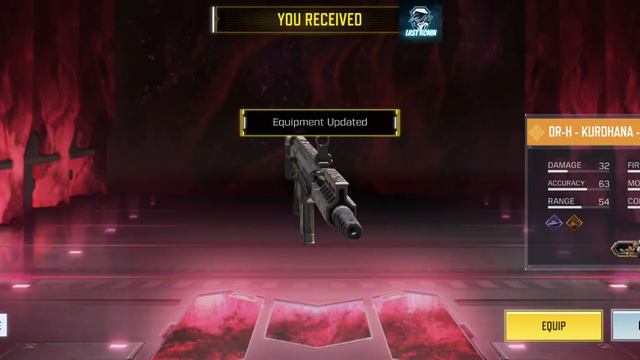 Finally claimed the KUROHANA crate 😍 #codm #viral #trending смотреть онлайн