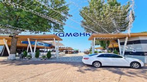 Ейск: пляж Меляки и Каменка 28 августа 2021