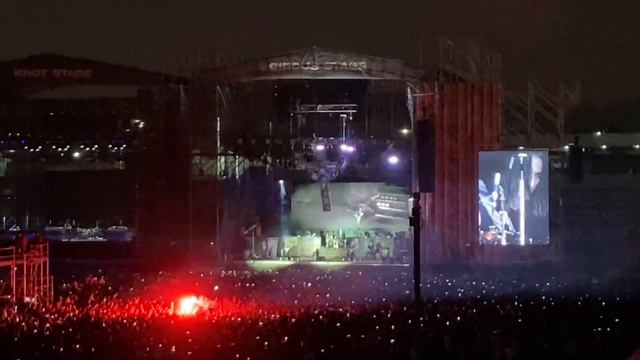 Judas Priest - Painkiller / Live Knotfest Santiago Chile 2022 смотреть онлайн