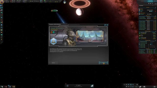 Stellaris Astra Vulpiris Part 3.5: Tech-nical Difficulties смотреть онлайн