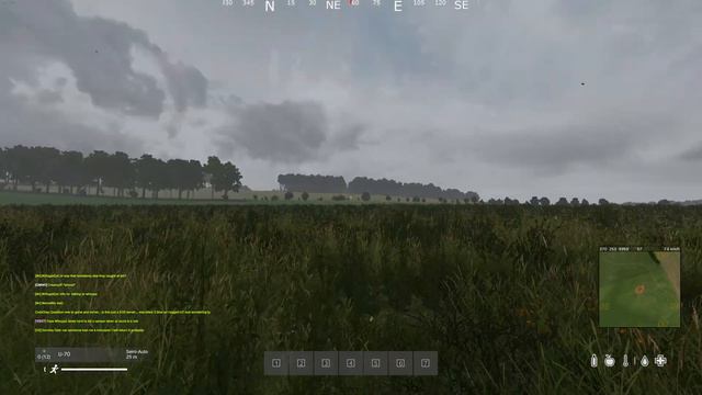 Spawning with 3 other Freshies in DayZ... смотреть онлайн