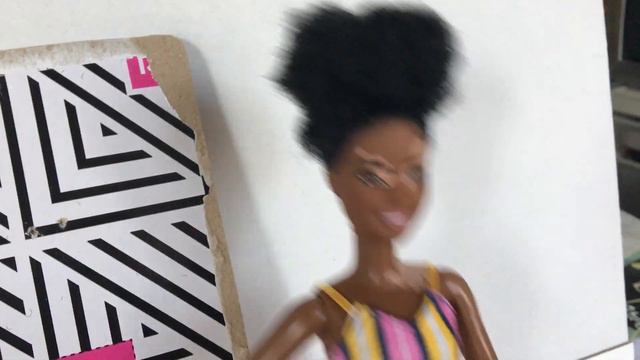 Barbie fashionistas 135 vitiligo VF смотреть онлайн