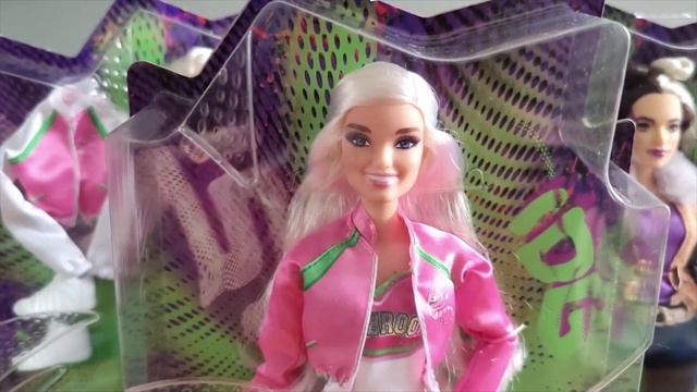 Disney Zombies 2 Addison Wells Cheerleader Doll #addisonwells #zombies2 #disneyzombies2addisonwells