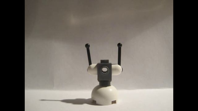 How to build a Lego Snowman смотреть онлайн