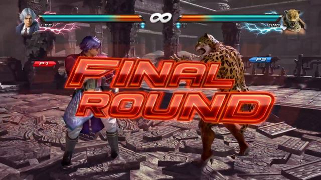 TEKKEN 7 - PS4/PS5/X-BOX/PC - King VS Heihachi (Character Gameplay)