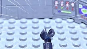 LEGO Ninjago Season Two - The Overlord Possesses Lord Garmadon (Stop Motion Recreation)