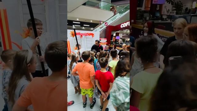 1-го сентября в ТРК 